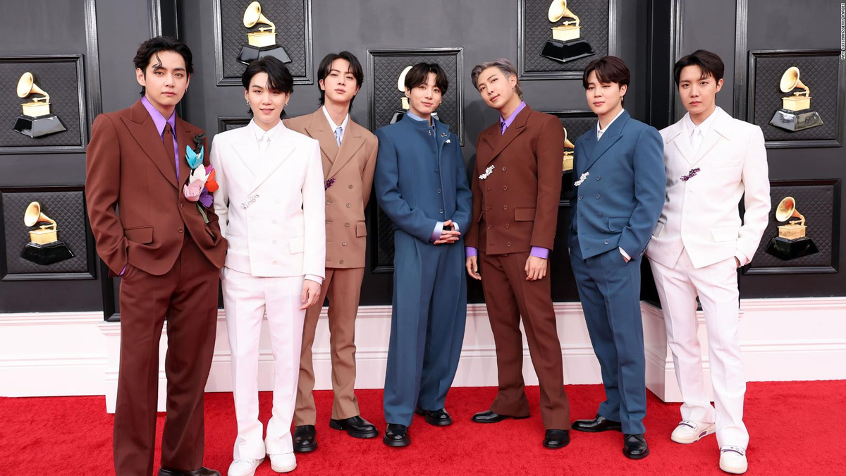 BTS realizará el servicio militar obligatorio: Jin será el primero en partir.