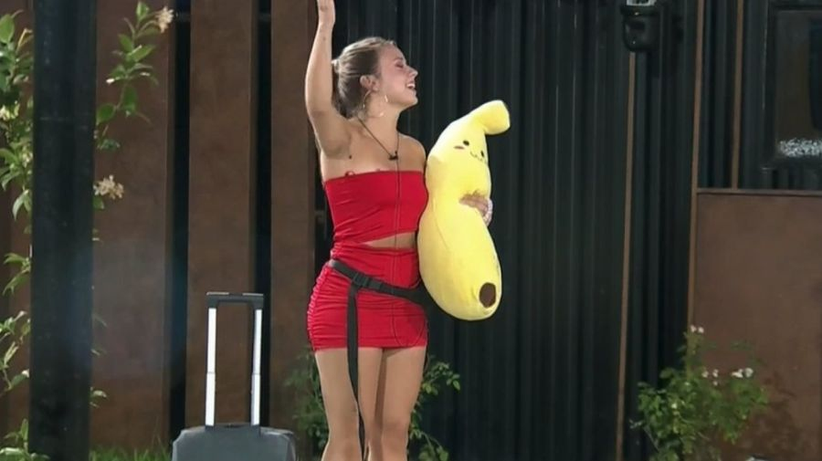 Coti Romero se despidió de la casa de Gran Hermano el pasado 1° de enero.