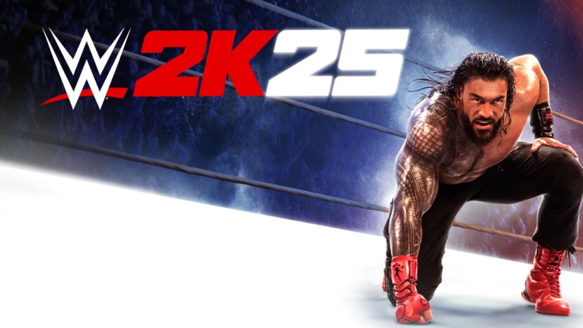 Hasta el 14 de agosto, WWE2K25 estará disponible con un 50% de descuento. Hasta el 14 de agosto, WWE2K25 estará disponible con un 50% de descuento.