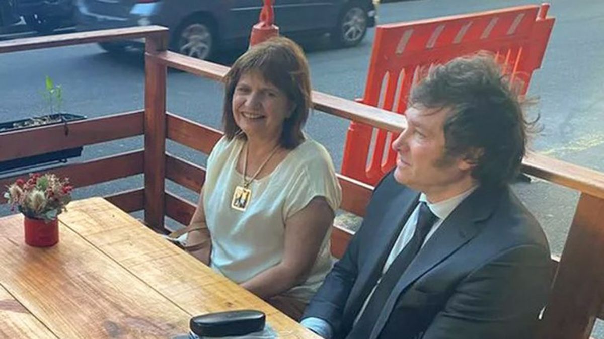 Bullrich dijo que se está analizando proponerle a Javier Milei que compita en la provincia de Buenos Aires con una lista propia pero dentro de una misma coalición con Juntos por el Cambio.