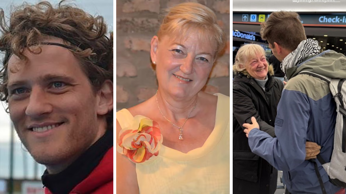 Graciela, madre de cuatro hijos, y Andrés, ingeniero de software según su LinkedIn, forman parte de la familia afectada por la tragedia. Graciela, madre de cuatro hijos, y Andrés, ingeniero de software según su LinkedIn, forman parte de la familia afectada por la tragedia.