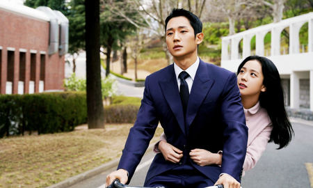 La serie coreana de Star+ protagonizada por Ji Soo de BLACKPINK que no te podés perder La serie coreana de Star+ protagonizada por Ji Soo de BLACKPINK que no te podés perder