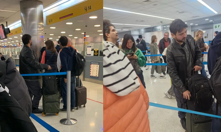 ¿Por qué viajó Juan Grabois a Estados Unidos? ¿Por qué viajó Juan Grabois a Estados Unidos?