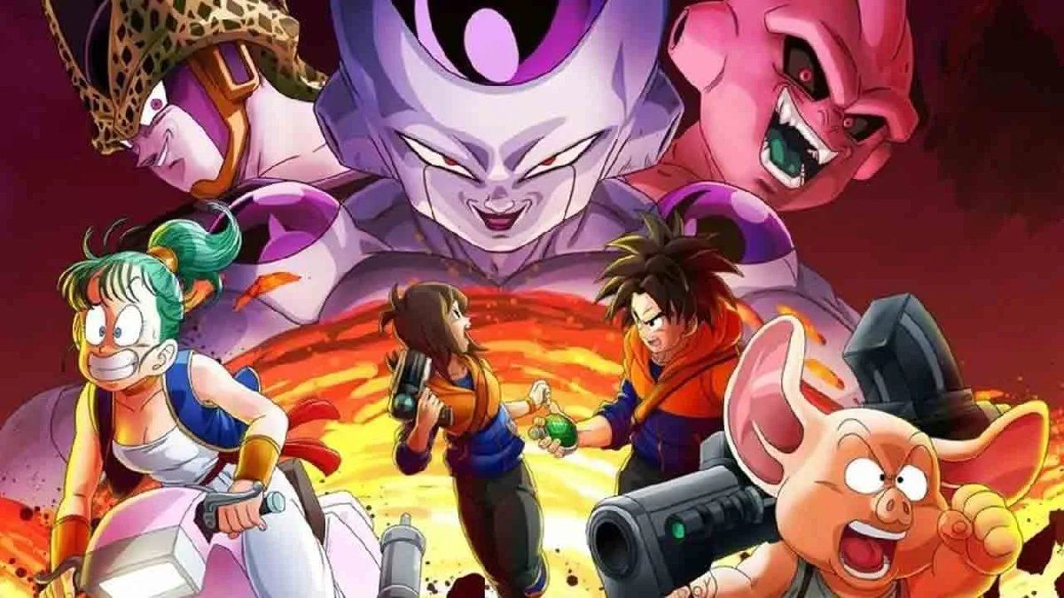Dragon Ball tendrá nuevo videojuego llamado The Breakers