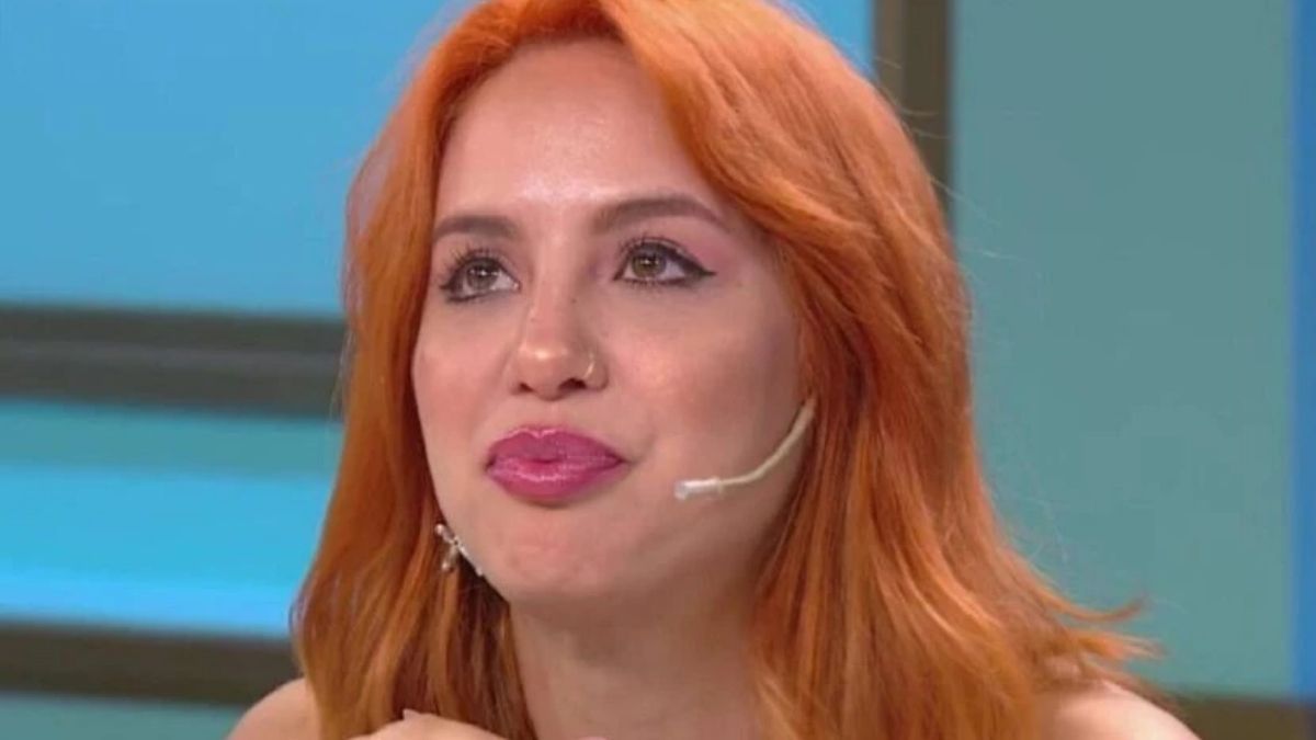 Flor Vigna habló sin filtros sobre su separación de Luciano Castro y su relación con Griselda Siciliani