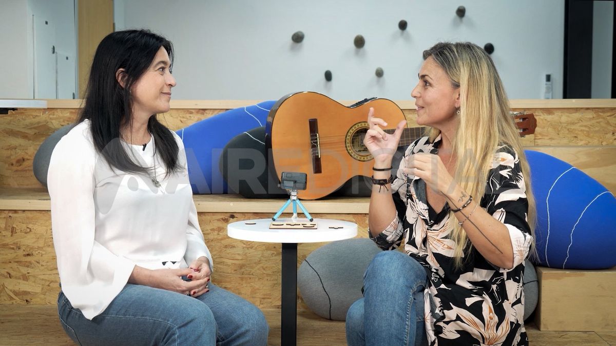 La primera entrevista de Tatetí será emitida este lunes a las 22.