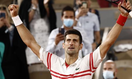 El serbio Novak Djokovic venció a Rafael Nadal y disputará su 6° final en este Grand Slam. El serbio Novak Djokovic venció a Rafael Nadal y disputará su 6° final en este Grand Slam.