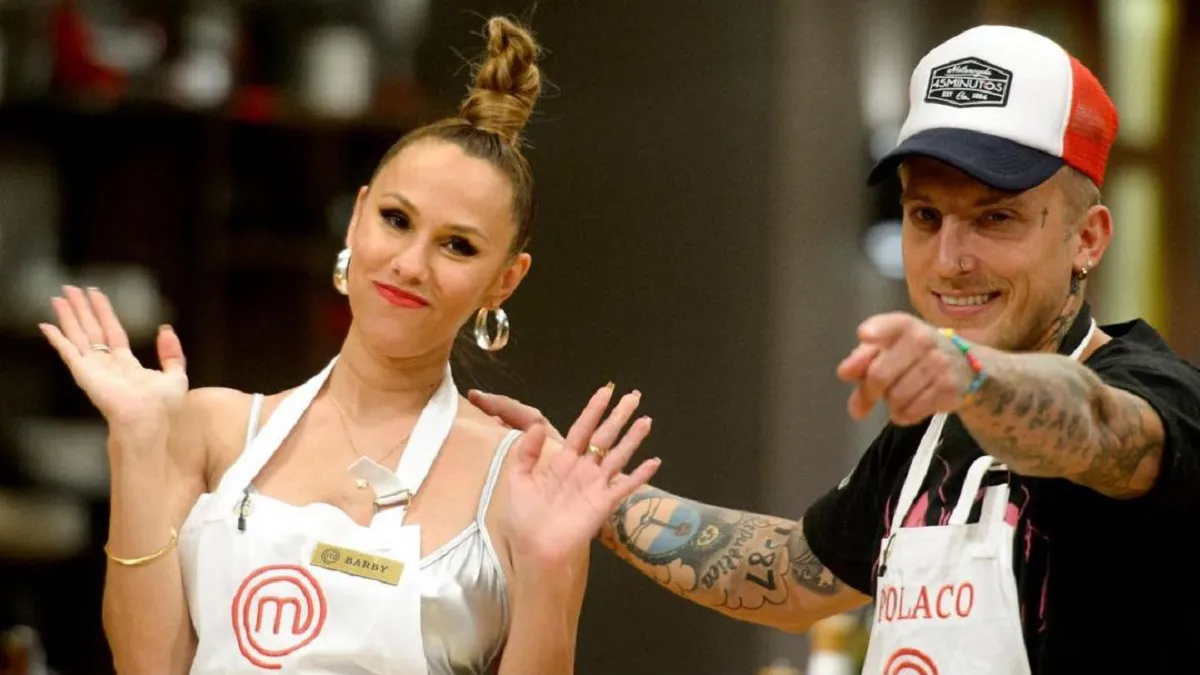 El Polaco fue muy contundente al responder si tendría otro hijo y Barby Silenzi opinó distinto.&nbsp;