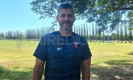 Ariel Pereyra habló de la Primera Nacional y como afrontar un bajón deportivo: Tenemos que estar preparados Ariel Pereyra habló de la Primera Nacional y como afrontar un bajón deportivo: Tenemos que estar preparados