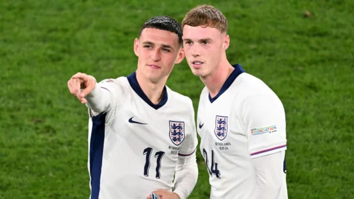 Grandes figuras como Phil Foden y Cole Palmer quedaron afuera de la lista de Inglaterra. Grandes figuras como Phil Foden y Cole Palmer quedaron afuera de la lista de Inglaterra.