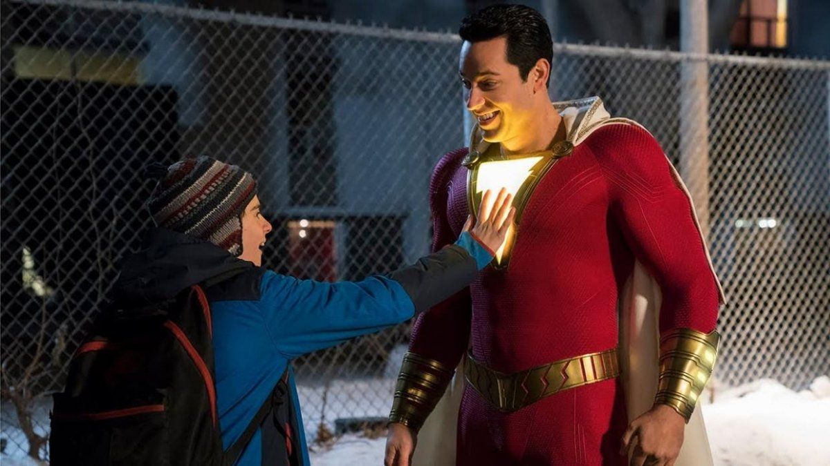 La segunda parte de Shazam! ya tiene fecha de estreno