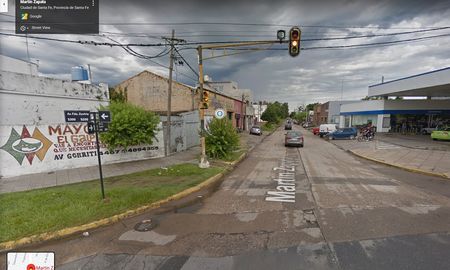 Barrio Escalante. asaltaron y arrastraron a un joven para robarle Barrio Escalante. asaltaron y arrastraron a un joven para robarle