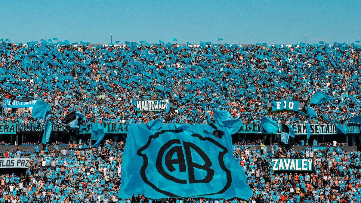 El contundente mensaje de Belgrano para sus hinchas antes de jugar contra Unión: Más de 25.000 piratas