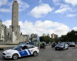 coronavirus: en el primer dia de cuarentena obligatoria, dos detenidos en rosario por no acatar la medida coronavirus: en el primer dia de cuarentena obligatoria, dos detenidos en rosario por no acatar la medida