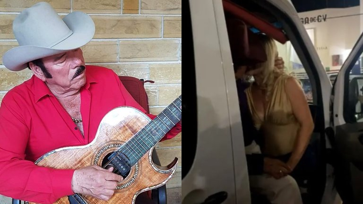 En plena pandemia fue captado en Aguascalientes besando a varias mujeres.