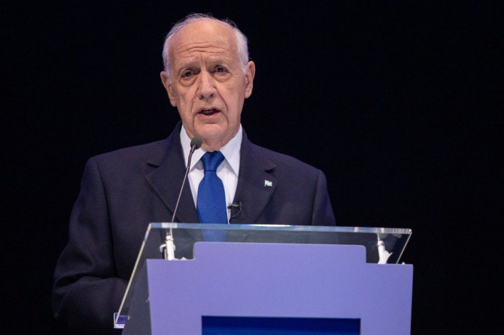 Lavagna se refirió a la situación en Chile: “La paciencia de los pueblos no es infinita”