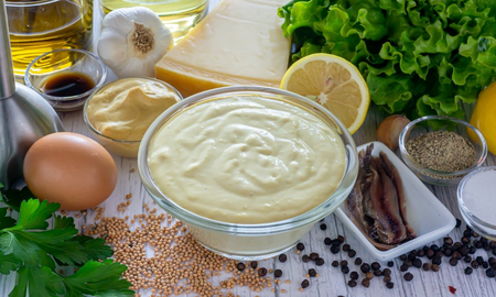 Cómo hacer salsa césar casera: la receta original y sus variantes Cómo hacer salsa césar casera: la receta original y sus variantes