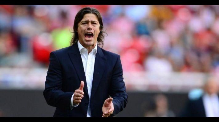 Almeyda: “Algunos iríamos nadando a la Selección”