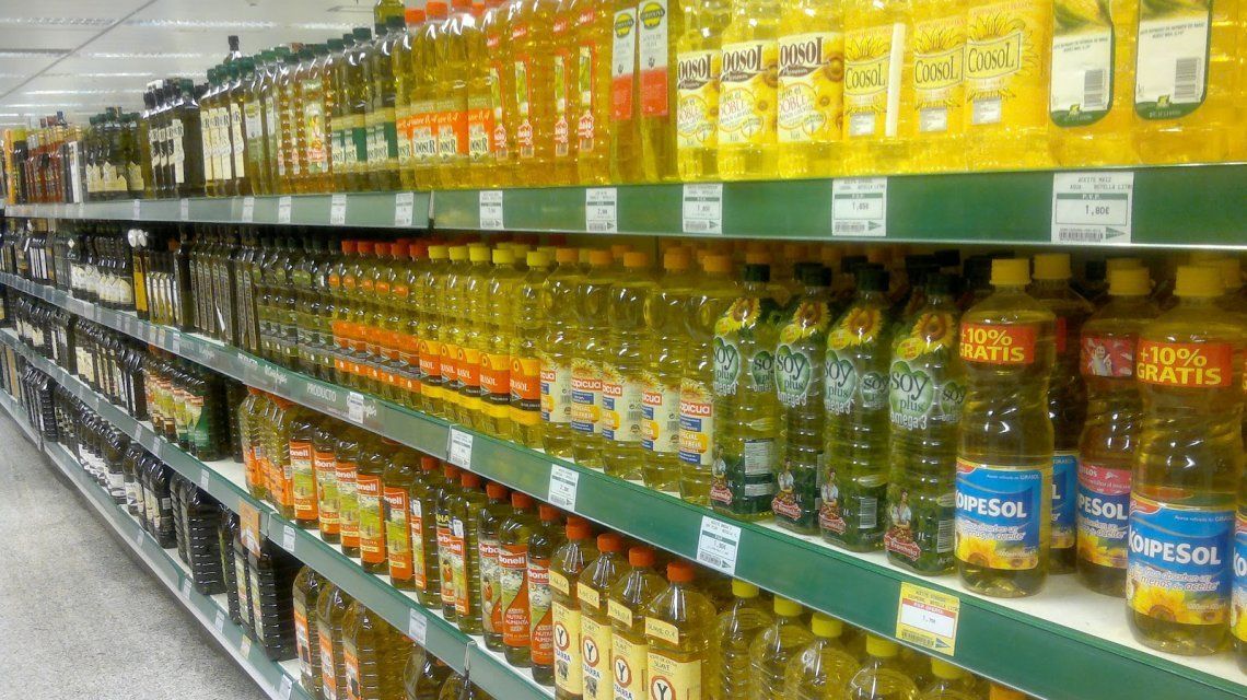 La paritaria de aceiteros cerró 19% de aumento salarial