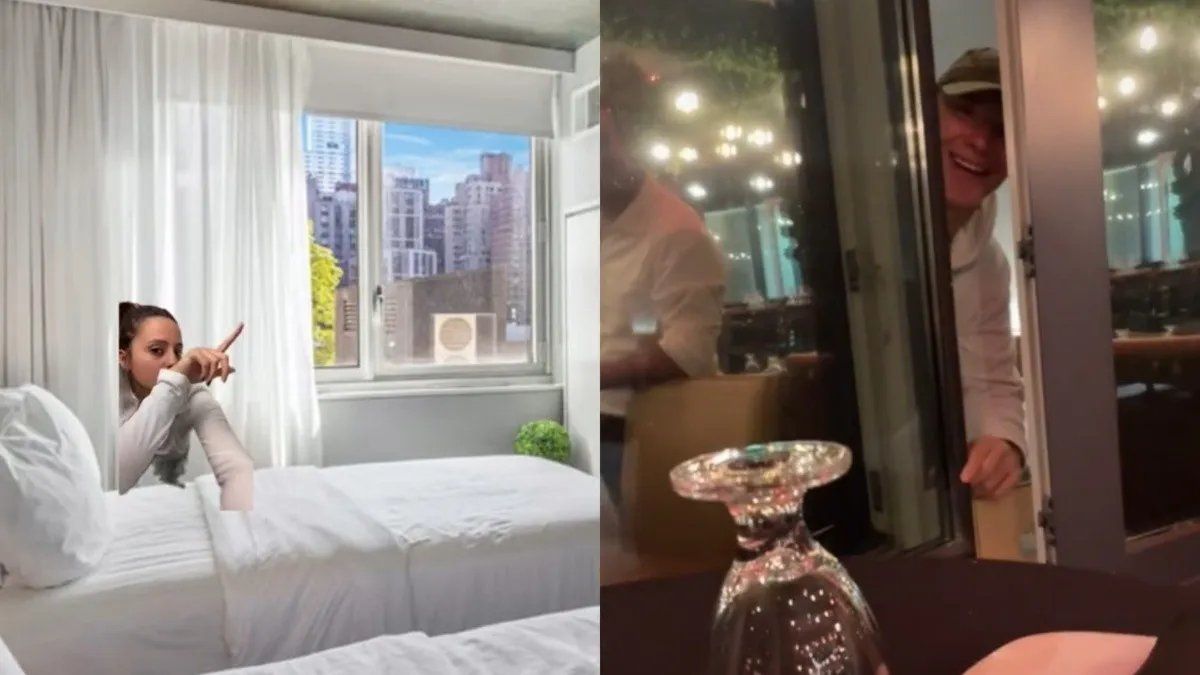 Alquiló departamento con una vista maravillosa