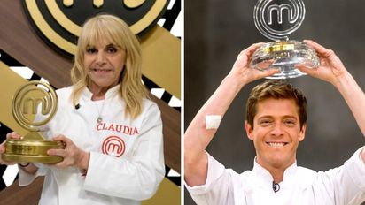 El camino a la gloria: quiénes fueron los ganadores de MasterChef Celebrity antes de la gran final de hoy