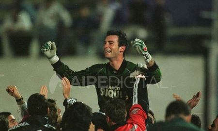 A 27 años de la hazaña de Colón en la Libertadores: la noche mágica de Burtovoy en Paraguay A 27 años de la hazaña de Colón en la Libertadores: la noche mágica de Burtovoy en Paraguay