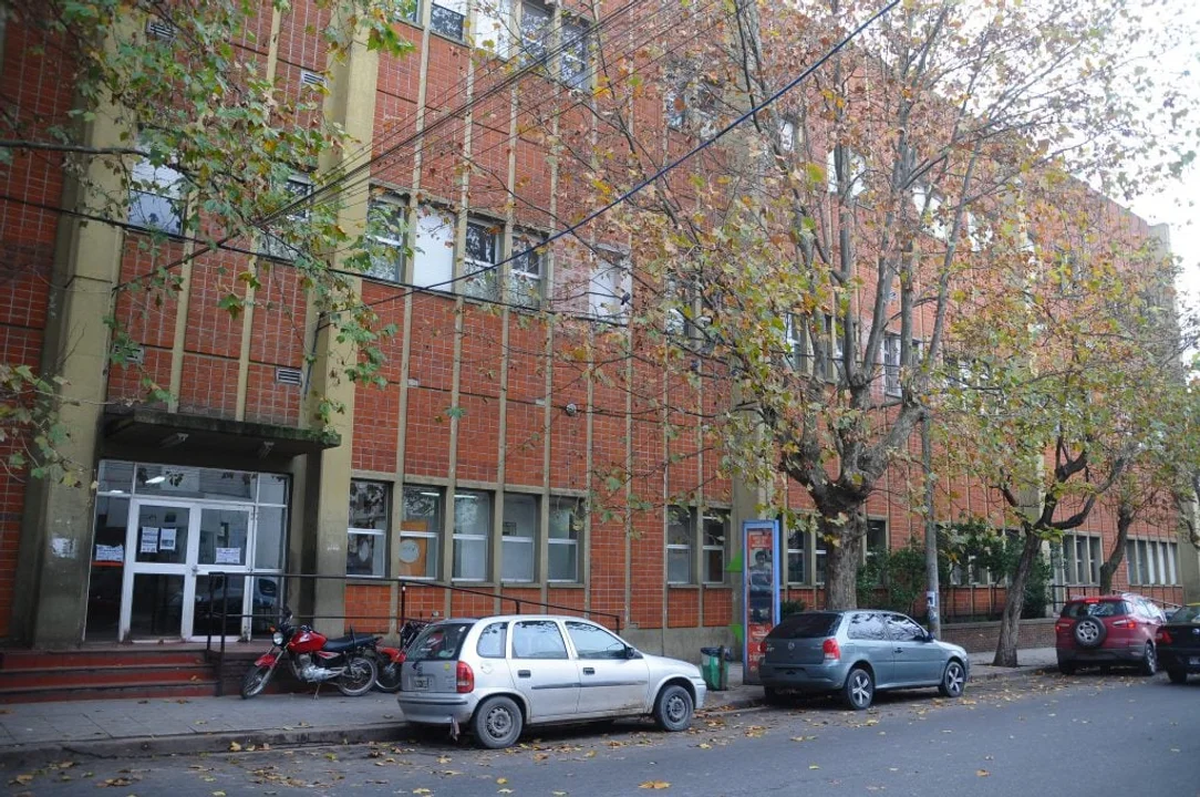 La pequeña está en el Hospital Materno Infantil. Foto: La Capital de Mar del Plata. La pequeña está en el Hospital Materno Infantil. Foto: La Capital de Mar del Plata.