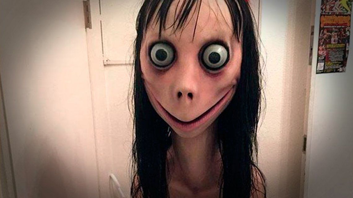 Alertan por la aparición de “Momo” en videos infantiles