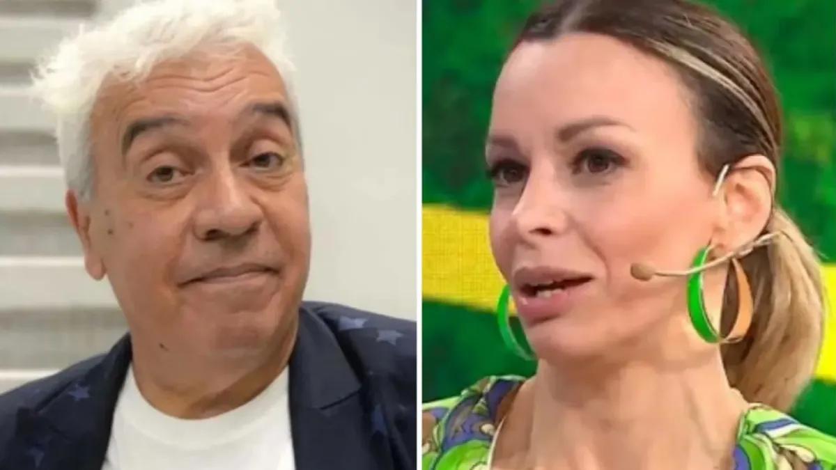 Coco Sily y Caramelito, más enamorados que nunca. Coco Sily y Caramelito, más enamorados que nunca.