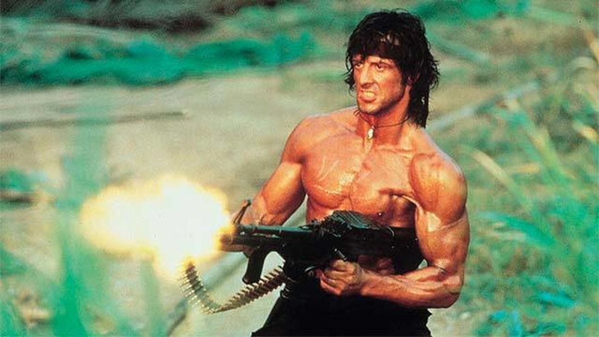 Netflix revivió una saga de películas de acción de los 80 y ahora es una de las más vistas. Netflix revivió una saga de películas de acción de los 80 y ahora es una de las más vistas.