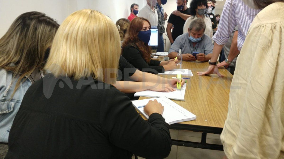 Comenzó este martes el escrutinio definitivo de las elecciones generales del 14 de noviembre.