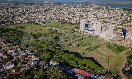 El Parque Federal de Santa Fe se renueva y prepara para celebrar 30 años de historia. El Parque Federal de Santa Fe se renueva y prepara para celebrar 30 años de historia.
