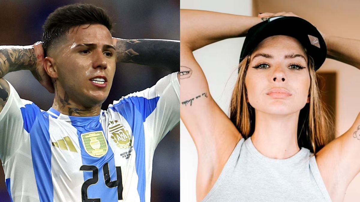 Quién es el ex de la China Suárez que le escribió a Valu Cervantes tras la separación de Enzo Fernández