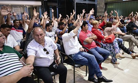 Desde Festram piden paritaria para reclamar inmediato aumento salarial. Desde Festram piden paritaria para reclamar inmediato aumento salarial.