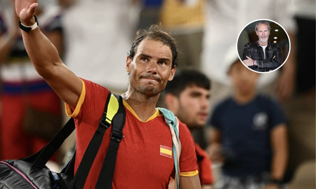 Gonzalo Bonadeo sobre el retiro de Rafael Nadal: Representa algo distinto por el vínculo con Argentina Gonzalo Bonadeo sobre el retiro de Rafael Nadal: Representa algo distinto por el vínculo con Argentina