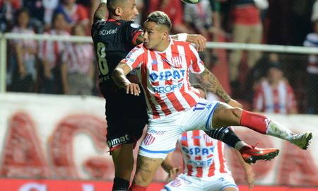 Brian Blasi dio positivo de coronavirus y no podrá jugar con Unión el Clásico Santafesino ante Colón por la Copa de la Liga. Brian Blasi dio positivo de coronavirus y no podrá jugar con Unión el Clásico Santafesino ante Colón por la Copa de la Liga.