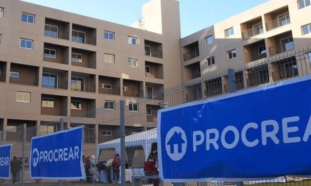 ProCreAr 2020: el Gobierno busca acordar un PreciosCuidados para insumos y materiales de la construcción. ProCreAr 2020: el Gobierno busca acordar un PreciosCuidados para insumos y materiales de la construcción.