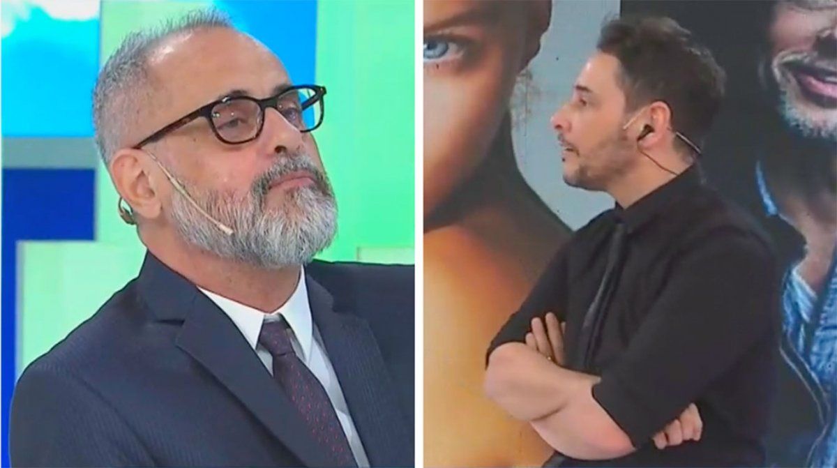 El reclamo de Rodrigo Lussich a Jorge Rial: Esperemos seguir todos invitados