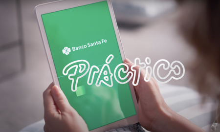 Banco Santa Fe lanzó un DESCUENTO EXCLUSIVO para esta app Banco Santa Fe lanzó un DESCUENTO EXCLUSIVO para esta app