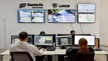 Santa Fe crea la Unidad de Gestión Lince para optimizar el uso de inteligencia artificial en seguridad pública. Santa Fe crea la Unidad de Gestión Lince para optimizar el uso de inteligencia artificial en seguridad pública.