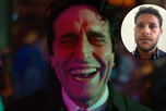 Diego Peretti en La muerte de un comediante, una de las películas financiadas por la comunidad Orsai, gracias al aporte de socios, como el santafesino Joaquín Aranda. Diego Peretti en La muerte de un comediante, una de las películas financiadas por la comunidad Orsai, gracias al aporte de socios, como el santafesino Joaquín Aranda.