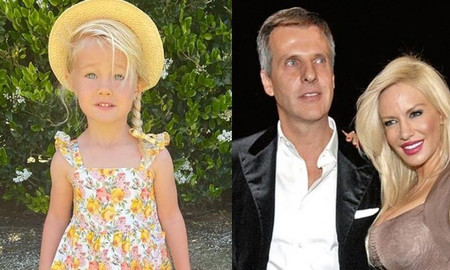 Luciana Salazar contó el verdadero vínculo de Martín Redrado con su hija: Matilda siempre fue un proyecto de los dos Luciana Salazar contó el verdadero vínculo de Martín Redrado con su hija: Matilda siempre fue un proyecto de los dos