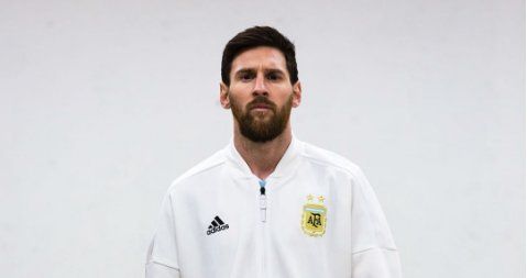 Messi posteó una foto que nos ilusiona a todos