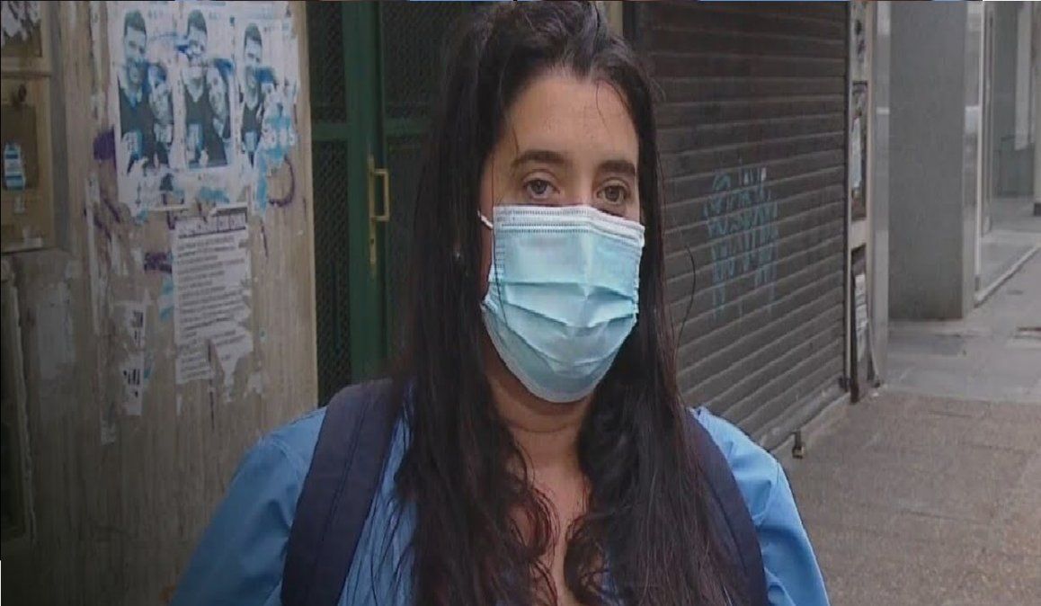 Le robó a la médica que lo atendió: ¡Te salvo la vida y me venís a afanar a mí!