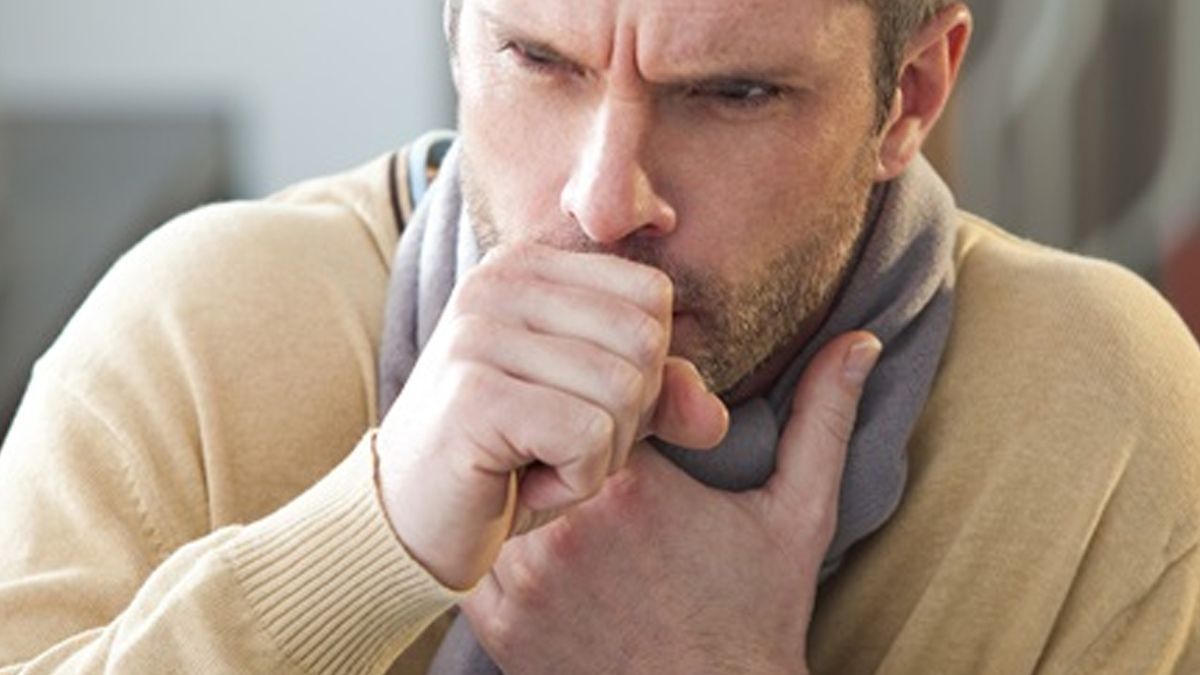 Salud: ¿qué hacer cuando te estás ahogando con la saliva?