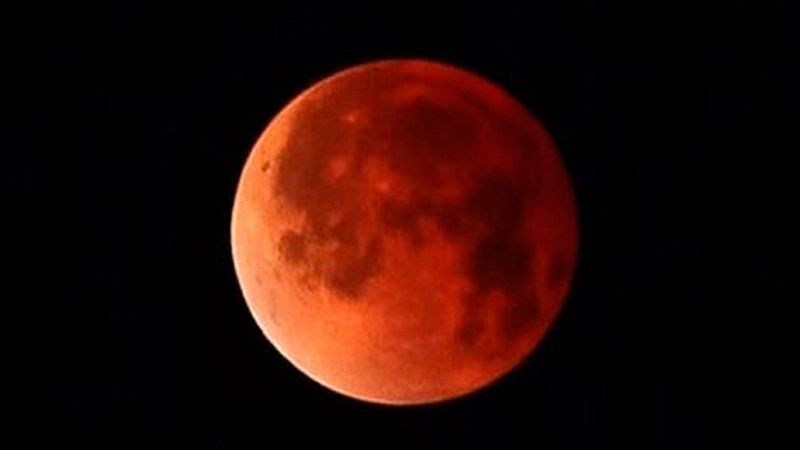 El 3 de marzo llega la “Luna de Sangre”: a qué hora y cómo ver el eclipse lunar El 3 de marzo llega la “Luna de Sangre”: a qué hora y cómo ver el eclipse lunar