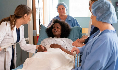El episodio de Greys Anatomy que fue basado en un caso real El episodio de Greys Anatomy que fue basado en un caso real