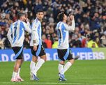 El calendario de la Selección Argentina en caso de avanzar a las rondas finales en el Mundial 2026. El calendario de la Selección Argentina en caso de avanzar a las rondas finales en el Mundial 2026.