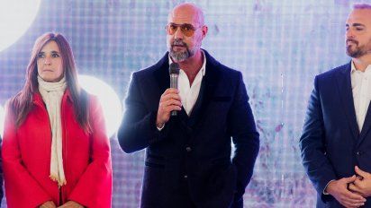 Ariel Olio es la cara más visible del grupo económico agroexportador que ahora está en la mira de la Justicia.