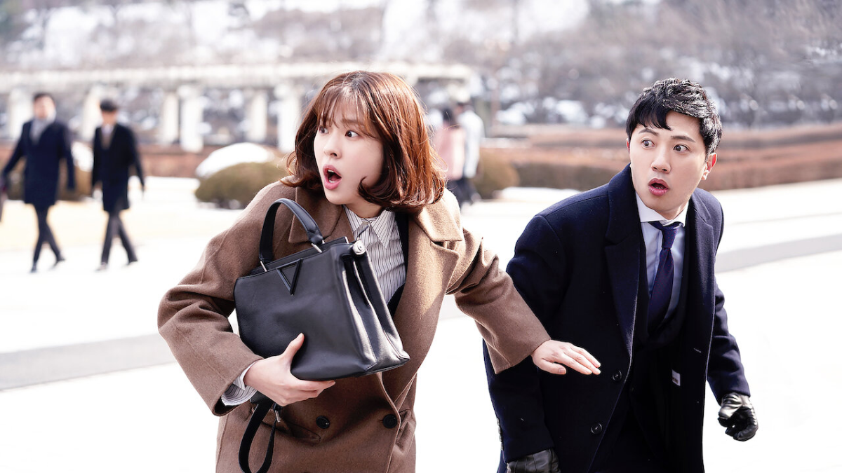 La divertida serie coreana de Netflix que tiene 16 episodios y no te podés perder